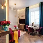 Charming Apt In Vilnius Old Town By Reside Baltic