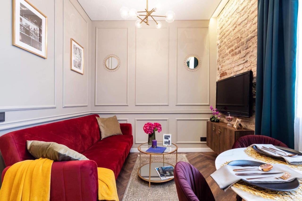 Charming Apt In Old Town By Reside Baltic Vilnius
