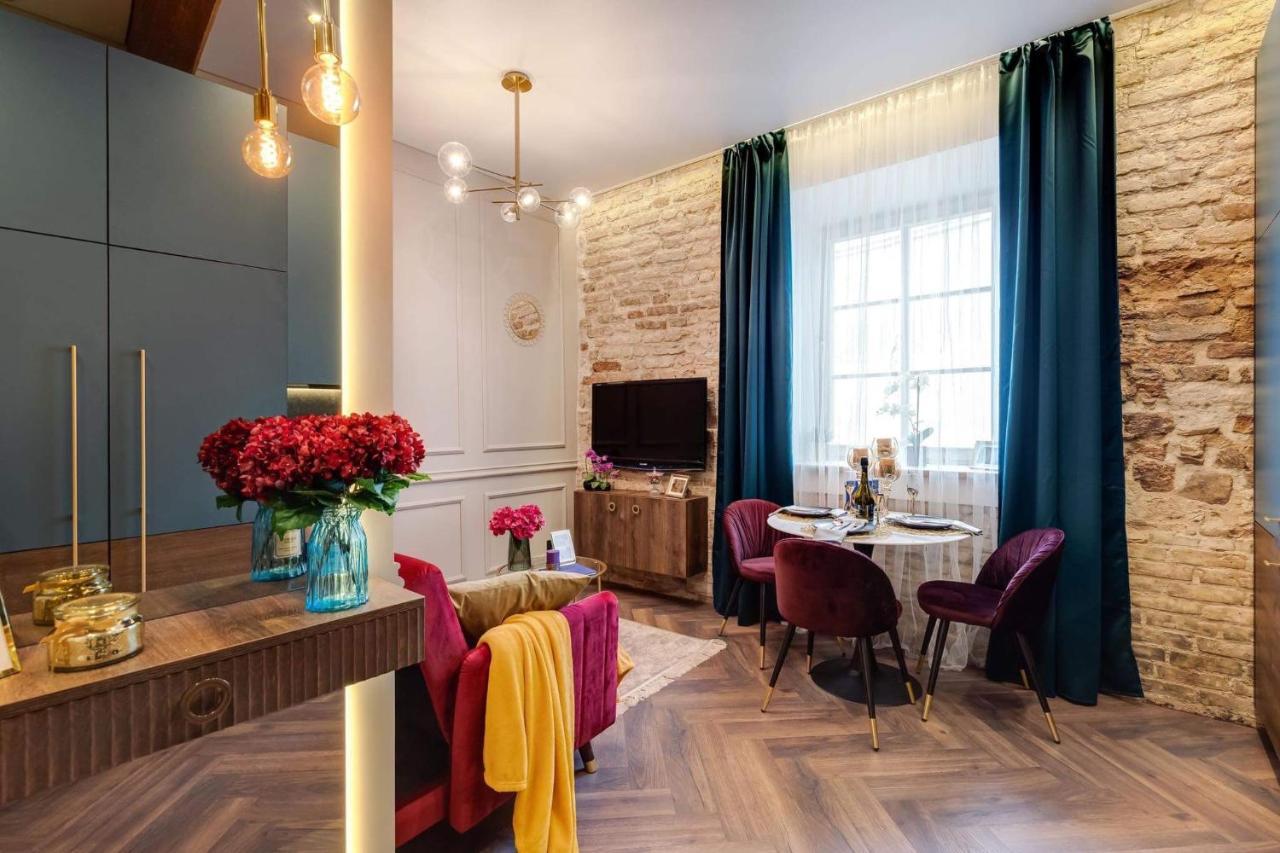 Lejlighed Charming Apt In Old Town By Reside Baltic Vilnius