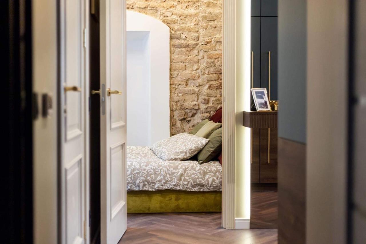 Lejlighed Charming Apt In Old Town By Reside Baltic