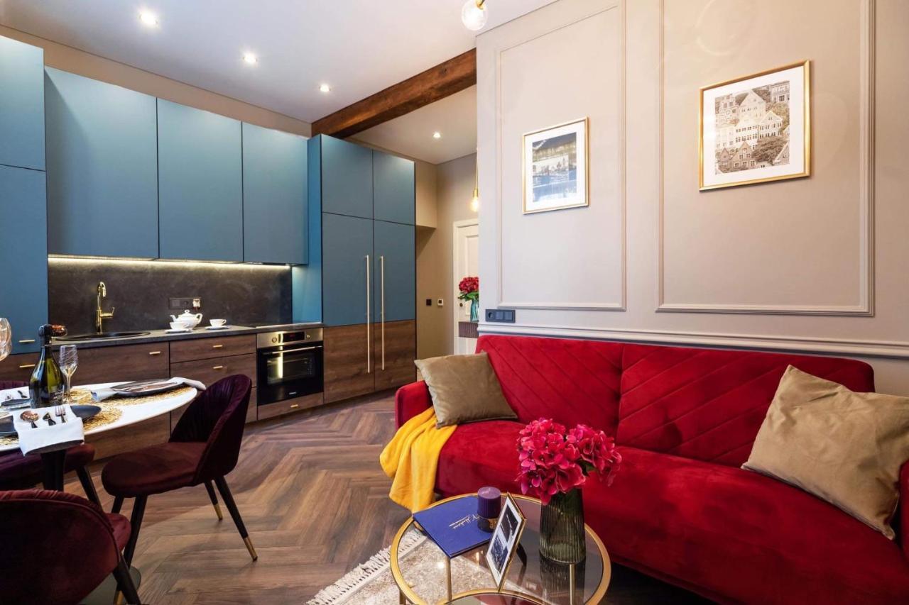 Charming Apt In Old Town By Reside Baltic